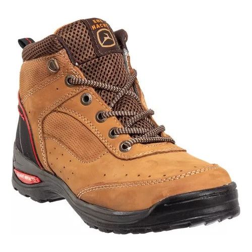 NH Men's 5" Arena Nobuck Work Boots