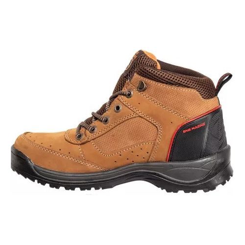 NH Men's 5" Arena Nobuck Work Boots