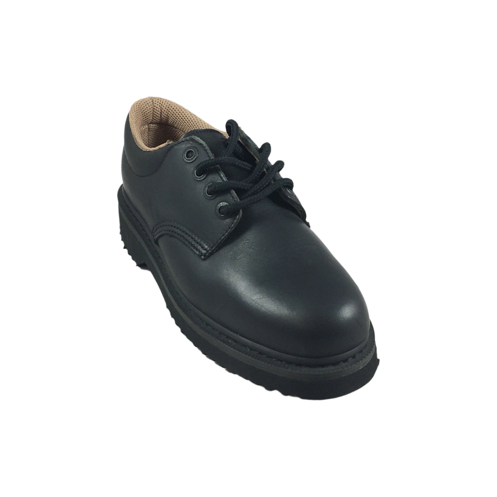 TAURO Men's 4" Black Purepero Work Shoes