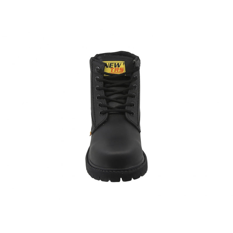 TRS Men's 6" Black Work Boots