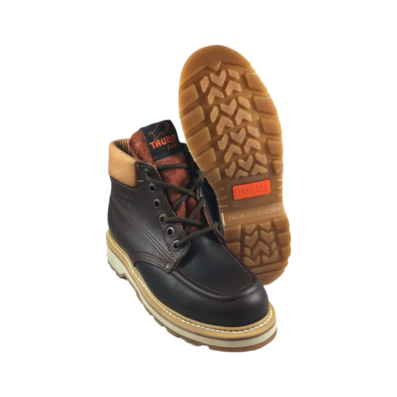 TAURO Men's 6" Shedron Pilot Work Boots