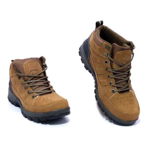 NH Men's 5" Arena Nobuck Work Boots