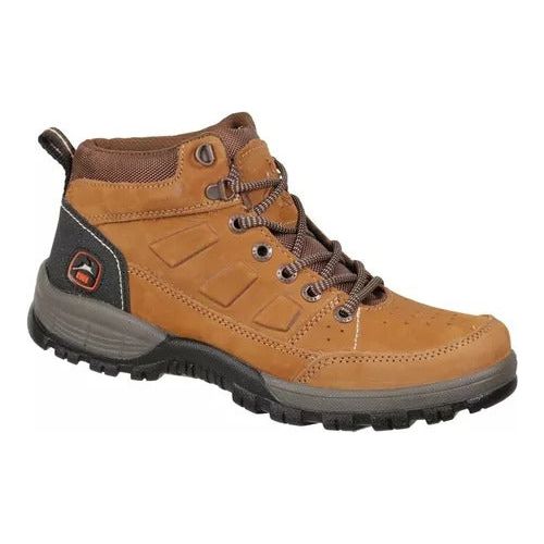 NH Men's 5" Arena Nobuck Work Boots