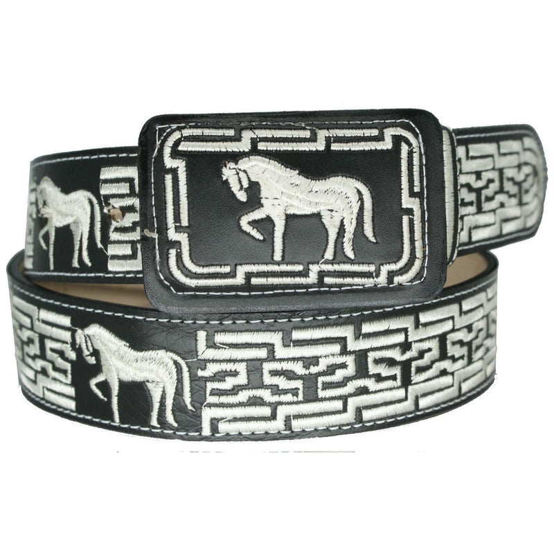 Ostrich Skin Belt - The Belts Collections - Tsirikaua Store